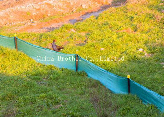 Polypropylene Ground Weed Control Fabric Non - Toxic With UV Protection