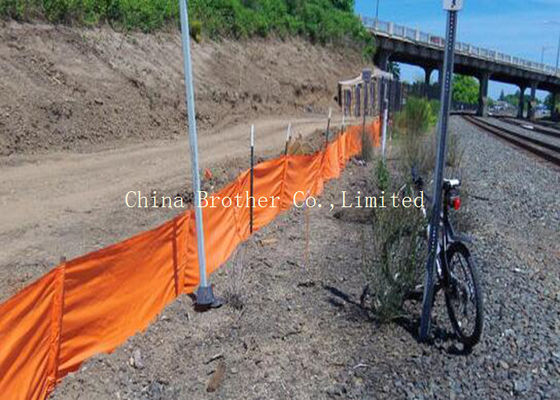 Polypropylene Ground Weed Control Fabric Non - Toxic With UV Protection