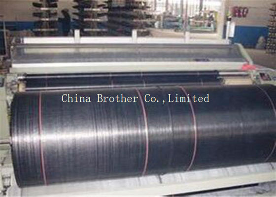 Agriculture PP Woven Ground Weed Control Fabric Heavy Duty Eco - Friendly