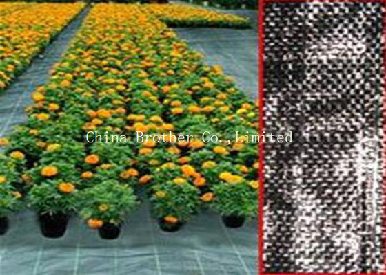 Potted Plant Garden Weed Control Fabric For Cold Proof Protection