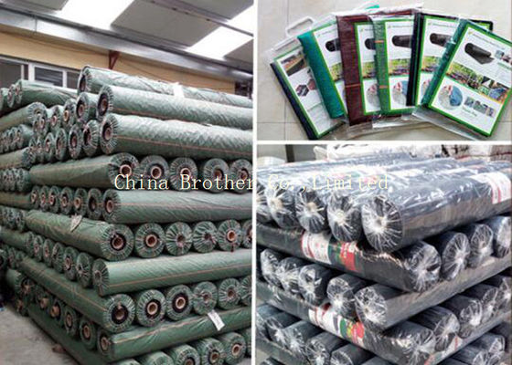 Pp Agriculture Woven Ground Weed Control Fabric For Plant Protection