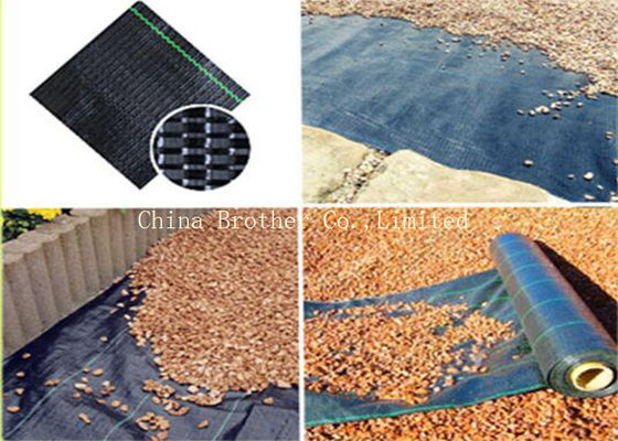 Anti-UV Weed Control Fabric with Long Working Life