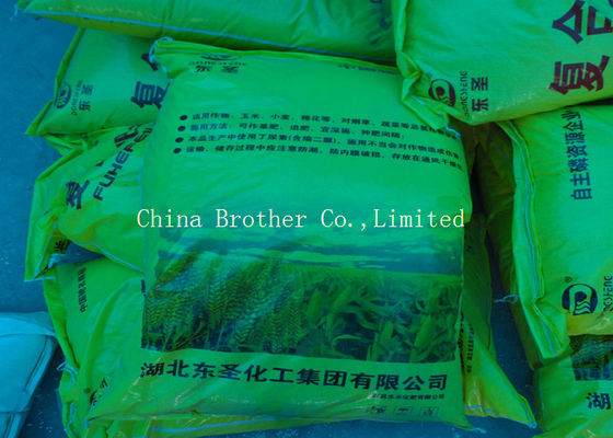 Printed Plastic Fertilizer Bags Non - Leakage , 25kg Fertilizer Bags Poly Woven Sacks