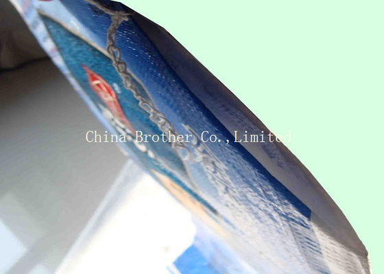 High Tensile Strength Fertilizer Packaging Bags Non - Breakage Moistureproof