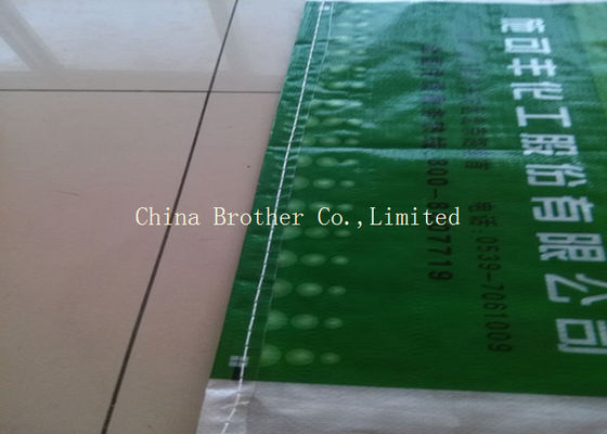Eco Friendly Agriculture Bags 50kgs Load Weight UV - Protection Treatment