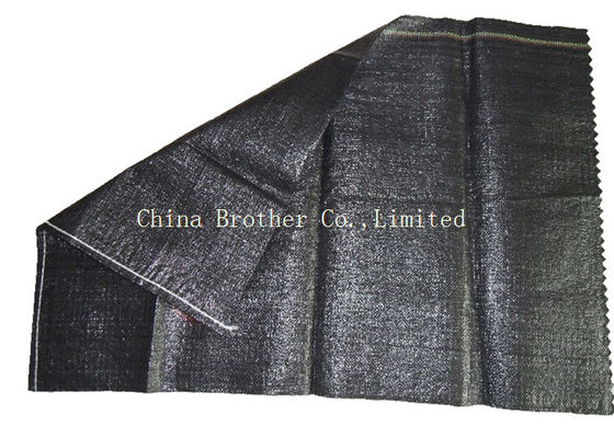 Customized Color Pe Liner Bag , Recyclable Sand Packing Woven Sack Bags