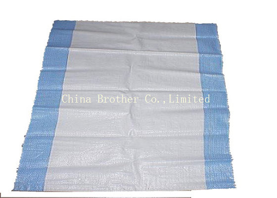 25 Kg Laminated Woven PE Bag Packaging For Rice