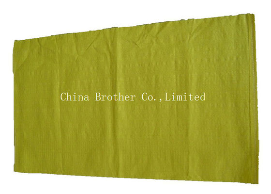 Customized Color Pe Liner Bag , Recyclable Sand Packing Woven Sack Bags
