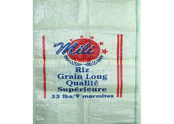 Packing Fertilizer Woven Polyethylene Sacks