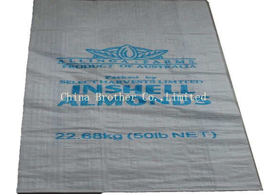 Packing Fertilizer Woven Polyethylene Sacks