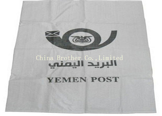High Strength PP Woven Courier Packing Bags