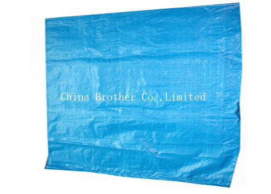 50kg Anti Slip Lightweight PE Woven Bag Eco Friendly For Packing Cement