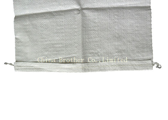 Reusable Polypropylene Woven Sand Bags UV Resistant Offset / Gravure Printing