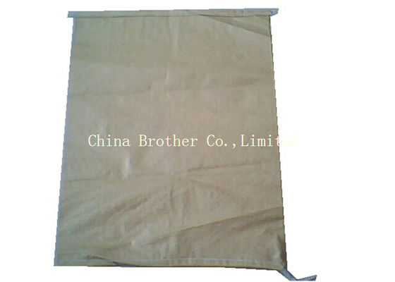 Reusable Polypropylene Woven Sand Bags UV Resistant Offset / Gravure Printing