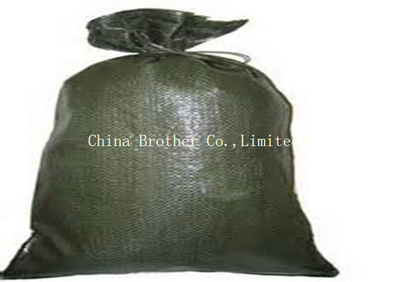 Plastic PP Empty Sand Bags Moisture Proof UV Protection For Packing