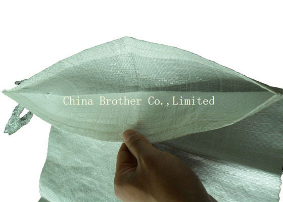 Plastic PP Empty Sand Bags Moisture Proof UV Protection For Packing