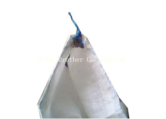 Plastic PP Empty Sand Bags Moisture Proof UV Protection For Packing