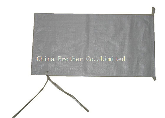Recyclable Woven Polypropylene Sand Bags , Waterproof Woven Sack Bags