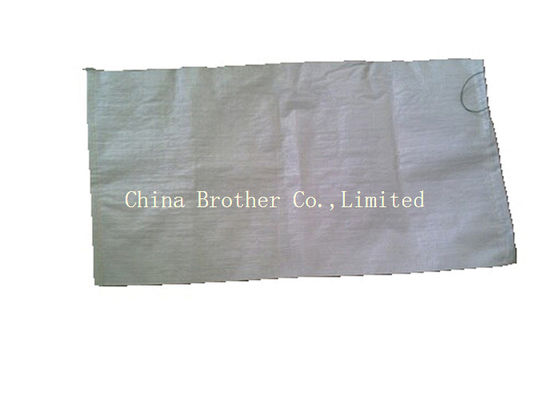 Recyclable Woven Polypropylene Sand Bags , Waterproof Woven Sack Bags