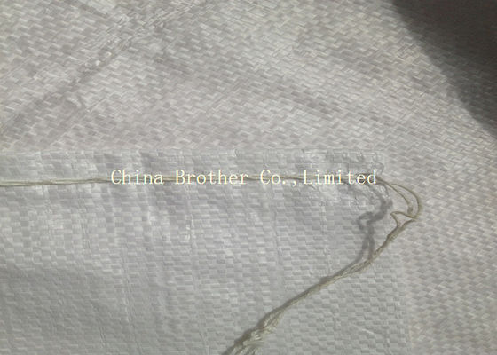 Recyclable Standard Bag Of Flour , PP Plastic Sugar Packaging Bags Offset Printing