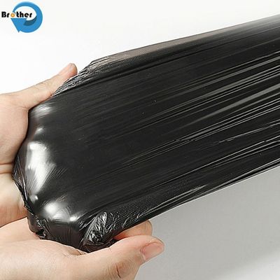 Disposable Food Grade Plastic Shopping Polythene Bag Supermarket Grocery Retail Sack