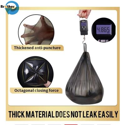 Customized Plastic T-Shirt Bags by Flat Biodegradable Disposable T-Shirt Shopping Bags with Printing