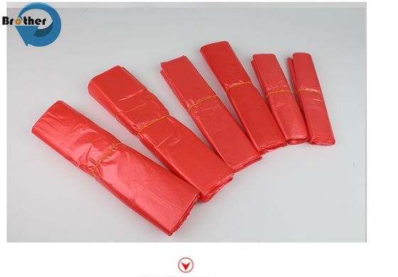 Plastic Bag with Handles for Supermarket, Heavy Duty Plastic Shopping Bags for Retail, Lightweight, Strong, Food Grade