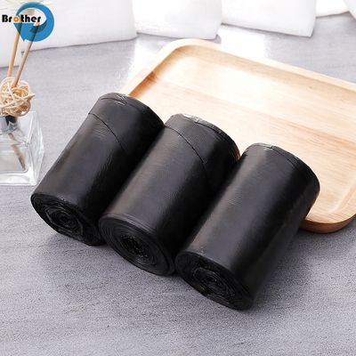 Multi-Purpose HDPE Flat Pack T-Shirt Shopping Bag, Food-Grade Plastic Bag for Supermarket, Grocery, Retail Use