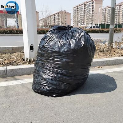 Wholesale High Quality Reusable Waterproof LDPE Packaging Plastic T-Shirt Bag for Shopping