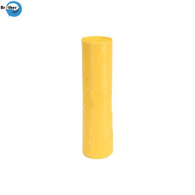 Hot Sale Star Seal Flat Open Garbage Bags - Perforated Roll Rubbish Bags for Wholesalers - Durable and Reliable