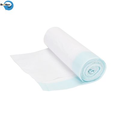 Hot Sale Star Seal Flat Open Garbage Bags - Perforated Roll Rubbish Bags for Wholesalers - Durable and Reliable