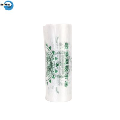 Heavy Duty Large 60L Black Garbage Bags for Public Trash Cans - Strong Refuse Sacks for Industrial and Commercial Use