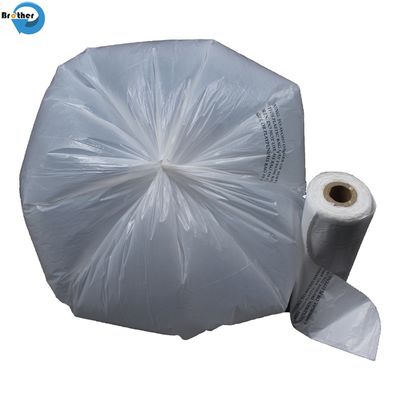 Cheap Price High Quality Trash Rubbish Refuse Bags Kitchen Plastic Garbage Bag Disposable Drawstring Garbage Bag