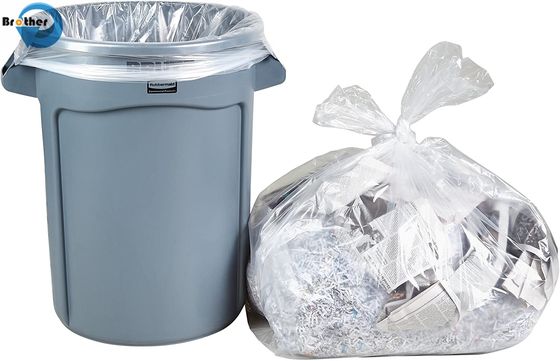 Cheap Price High Quality Trash Rubbish Refuse Bags Kitchen Plastic Garbage Bag Disposable Drawstring Garbage Bag