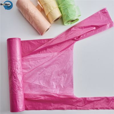 Heavy Duty Large 60L Black Garbage Bags for Public Trash Cans - Strong Refuse Sacks for Industrial and Commercial Use