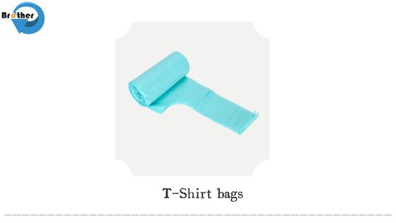 Custom Plastic Construction Industrial Heavy Duty Garbage Trash Bags Kitchen Dustbin Rubbish Bags