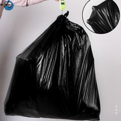 Heavy Duty Rubbish Plastic Garbage Bag Trash Bag on Roll