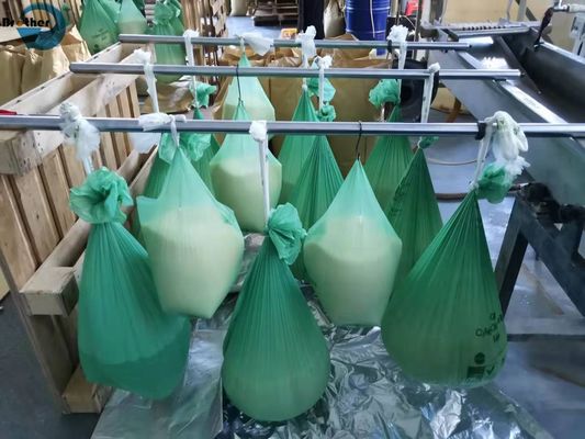China Heavy Duty Plastic Bag Trash Bag Drawstring Garbage Bag