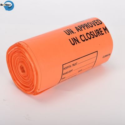 Household High Quality Plastic Big Low Price Heavy Duty Black Trash Bag Contractor Garbage Bin Liner
