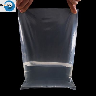 Eco-Friendly HDPE / LDPE Plastic Flat T-Shirt Custom Strong Rated Dog Poop Bags