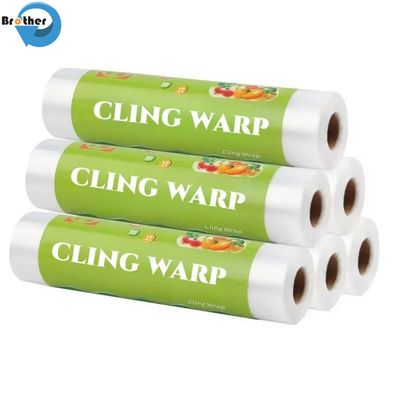 Dust Waterproof PE Flat Top Open Clear Poly Bag Large Plastic Bags for Packing Clothing Packaging Storage Gift Bag