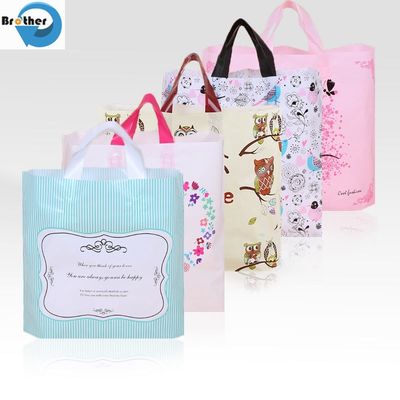 Manufacturer Direct Sales Food Grade Hand Tear Packaging Sealed Continuous Roll Food Flat Pocket