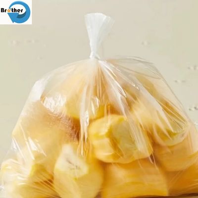 Factory Price Hot Selling Low Price High Quality HDPE LDPE Environmentally Friendly Biodegradable Food Grade Disposable Flat Water Bag