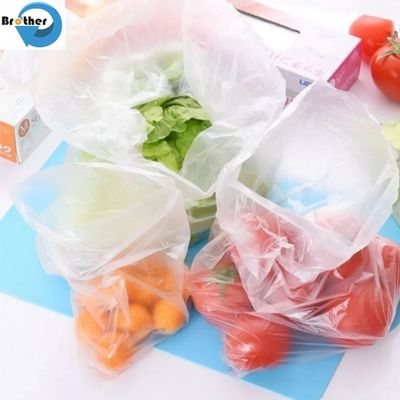 Manufacturer Direct Sales Food Grade Hand Tear Packaging Sealed Continuous Roll Food Flat Pocket