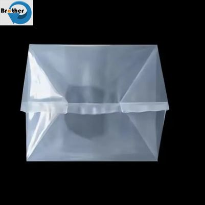 Food Grade HDPE Liquid Water Packaging Food Packaging Flat Water Plastic Bag
