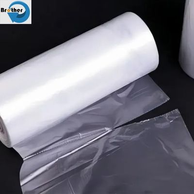 Factory Price Compostable Biodegradable HDPE LDPE PE PLA Customized Printing Food Packaging Packing Plastic Roll Food Flat Bag