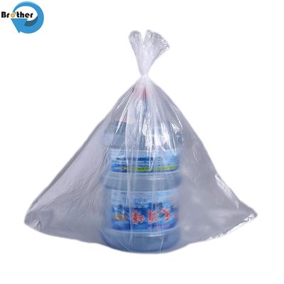 Food Freezer Flat Bag on Roll Clear Biodegradable Plastic Bag for Vegetables Packing