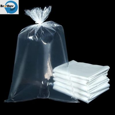 Factory Price Compostable Biodegradable HDPE LDPE PE PLA Customized Printing Food Packaging Packing Plastic Roll Food Flat Bag