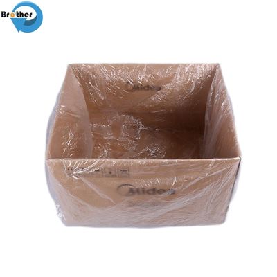 Food Grade HDPE Liquid Water Packaging Food Packaging Flat Water Plastic Bag