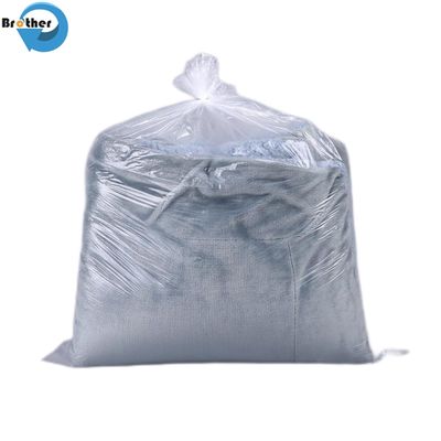 Food Grade HDPE Liquid Water Packaging Food Packaging Flat Water Plastic Bag